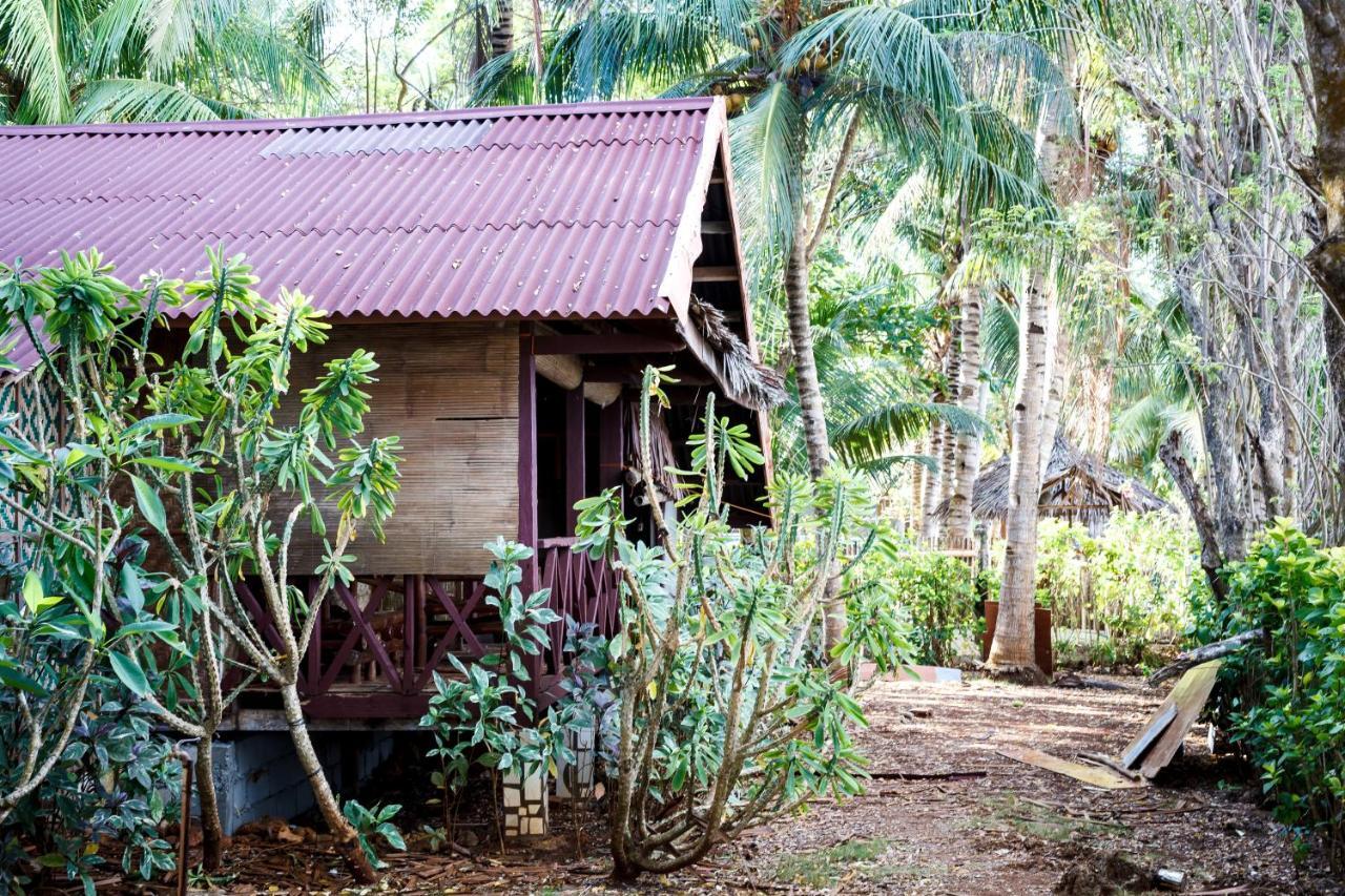 Hotel Residencia Diosa Siquijor Exterior foto